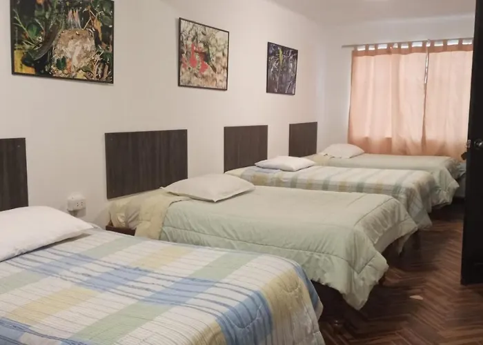 Qoricancha Auberge de jeunesse