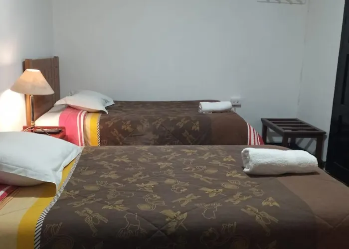 Qoricancha Auberge de jeunesse Cusco