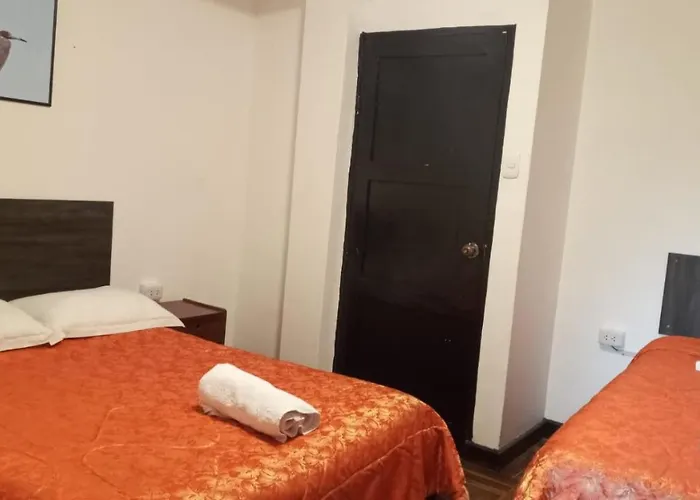 Auberge de jeunesse Qoricancha