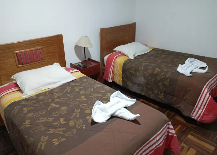 Qoricancha Auberge de jeunesse