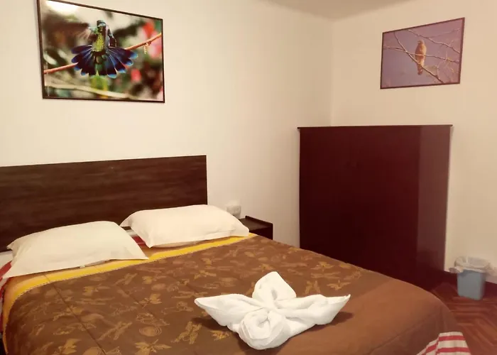 Auberge de jeunesse Qoricancha Cusco