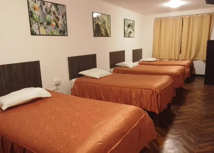 Qoricancha Auberge de jeunesse