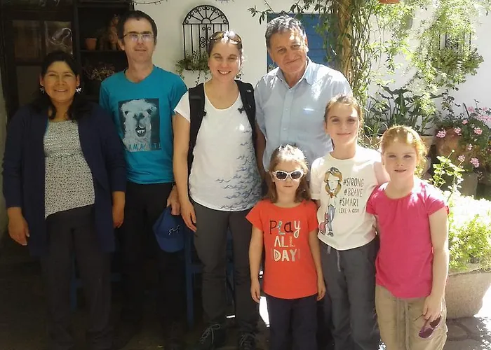 Qoricancha Auberge de jeunesse *