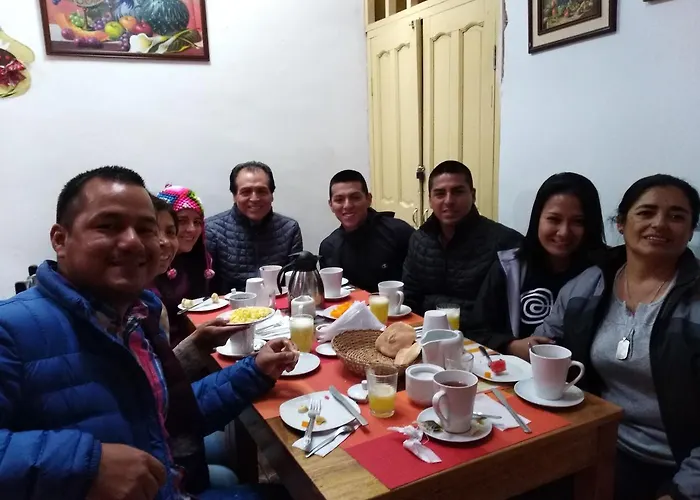 Qoricancha Auberge de jeunesse Cusco