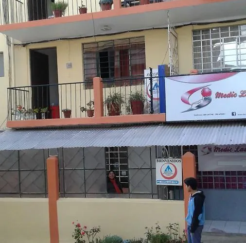 Qoricancha Auberge de jeunesse *