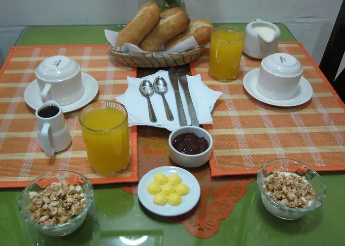 Auberge de jeunesse Qoricancha *