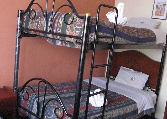 Auberge de jeunesse Qoricancha