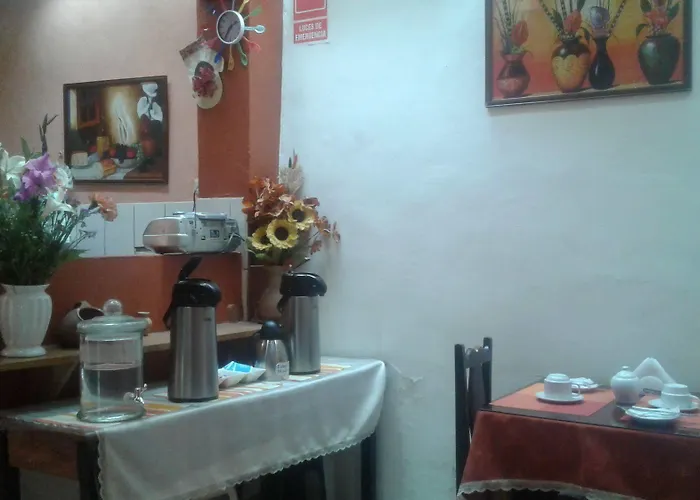 Qoricancha Auberge de jeunesse *