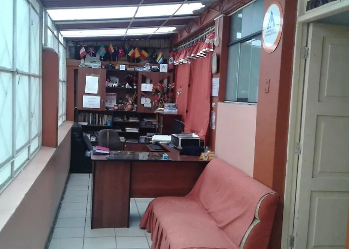 Qoricancha Auberge de jeunesse