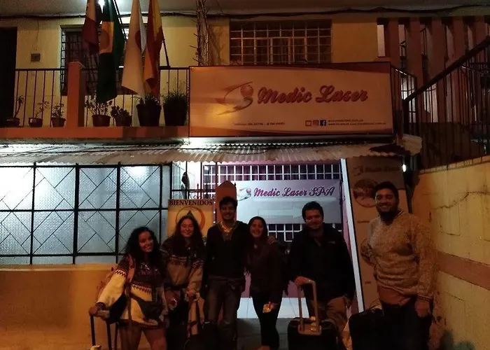 Qoricancha Auberge de jeunesse